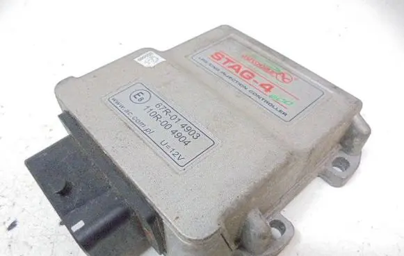 Citroen C3 LP gas control unit module 67R014903