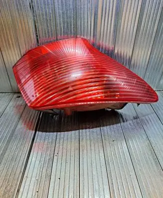 Peugeot 407 Rear/tail lights