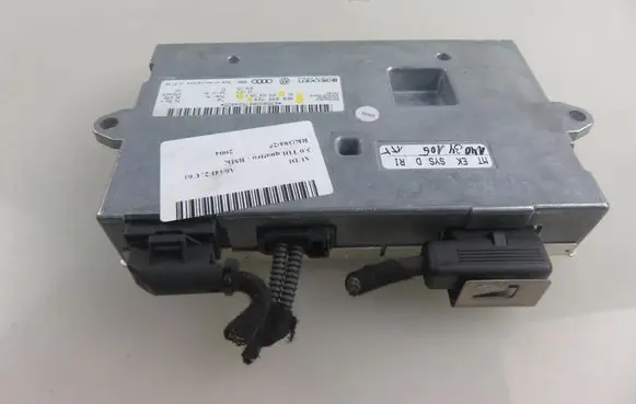 Audi A6 S6 C6 4F Other control units/modules 4E0035729 4F0910729Q