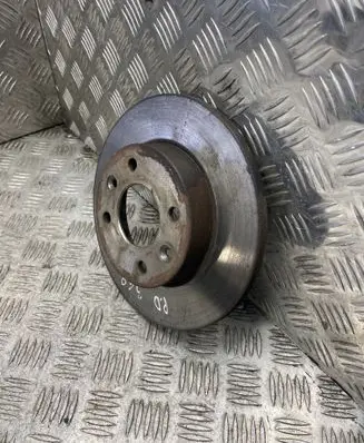 Renault Twingo I Front brake disc