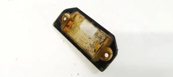 Volkswagen PASSAT B5 Number plate light 3B0943021