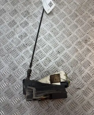 Seat Alhambra (Mk1) Rear door lock 93BG220A20DD 93BG220A20