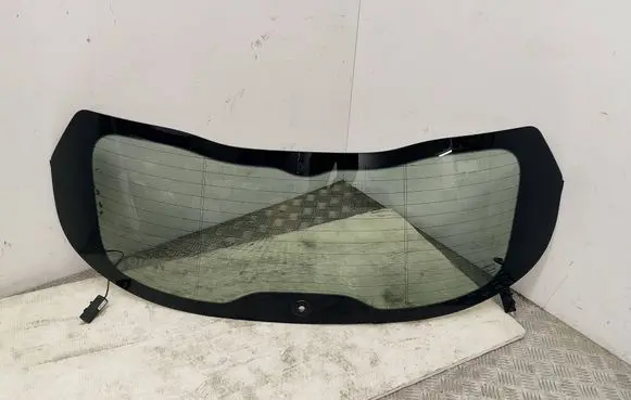 Renault Kadjar Rear windscreen/windshield window 43R004524