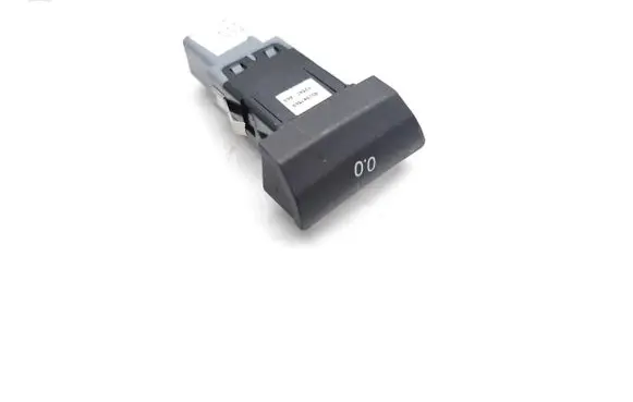 Audi TT TTS RS Mk3 8S On-board computer control switch 8S1907569