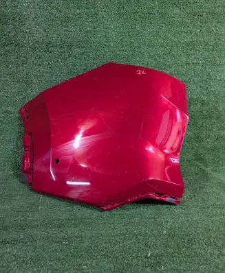 Honda CR-V Rear bumper corner part panel trim 