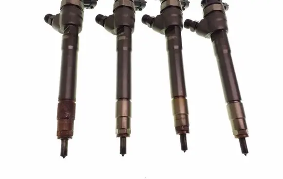 Nissan X-Trail T32 Fuel injectors set 0445110546