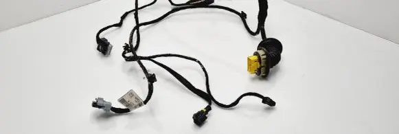 Citroen C4 I Picasso Rear door wiring loom 9662852280
