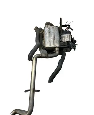Volkswagen Touran II Auxiliary pre-heater (Webasto) 1K0815065AR