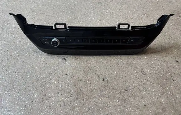 BMW X3 G01 Head unit multimedia control 9626440 5A47C37