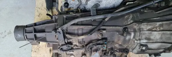 KIA Sorento Automatic gearbox