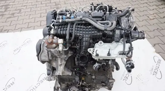 Volvo S90, V90 Engine D4204T9