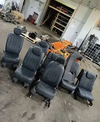 Seat Alhambra (Mk2) Interior set NOCODE