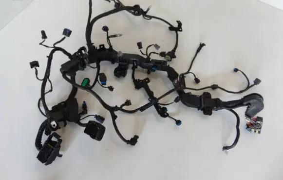 KIA Stinger Engine installation wiring loom 91410J5011