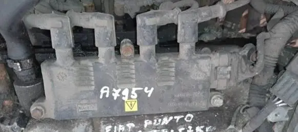 Fiat Punto (188) High voltage ignition coil 55200112