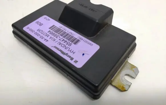 Hyundai Tucson JM Gearbox control unit/module 9544739984 0950014SU
