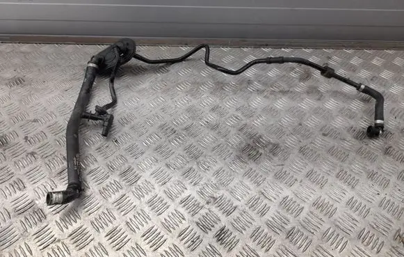 Audi Q5 SQ5 Engine coolant pipe/hose 80B819350R 80A122291AK