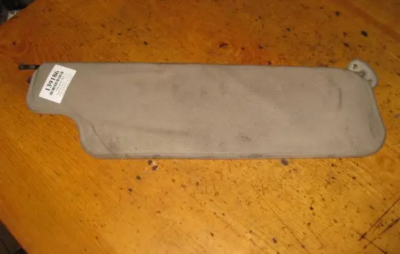 Jeep Grand Cherokee Sun visor