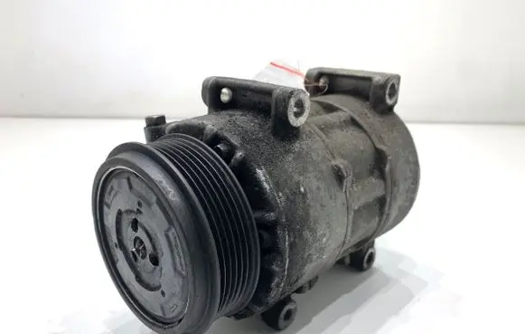 Mercedes-Benz A W169 Air conditioning (A/C) compressor (pump) A0012309111
