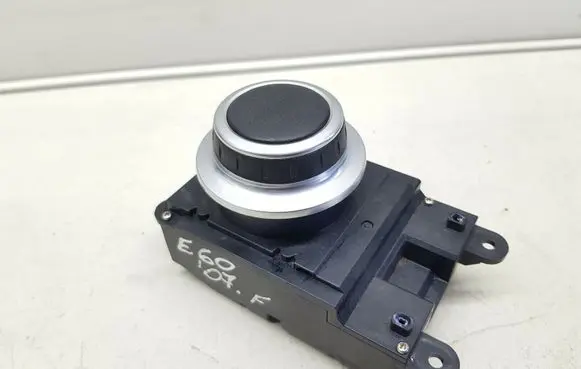 BMW 5 E60 E61 Head unit multimedia control 6944884 nr6324