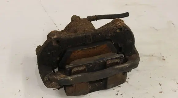 Opel Mokka X Front brake caliper 13430603