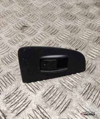Electric window control switch