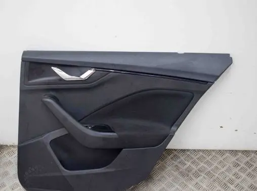 Skoda Kamiq Rear door card panel trim 654867024AN