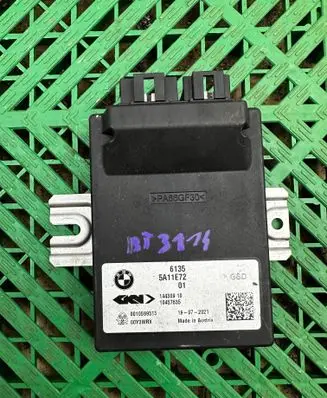 BMW X3 G01 Transfer box differential control unit 5A11E72