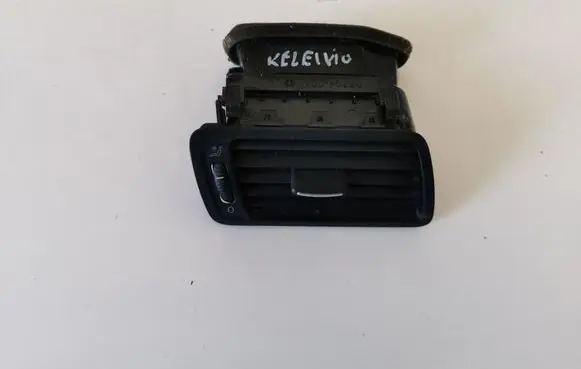 Volkswagen PASSAT B6 Dashboard side air vent grill/cover trim 3C1819702