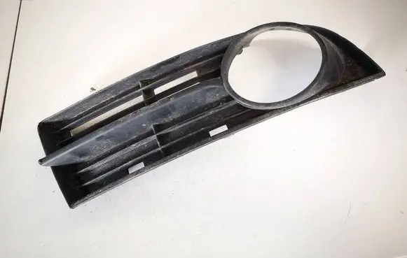 Front bumper lower grill