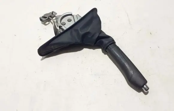 Dacia Spring Handbrake/parking brake lever assembly 360102672R