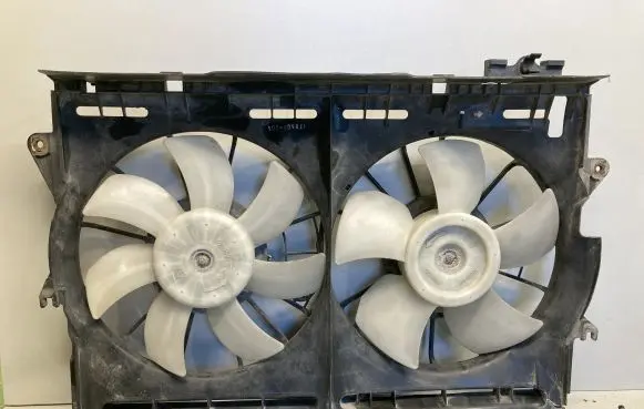 Fan set