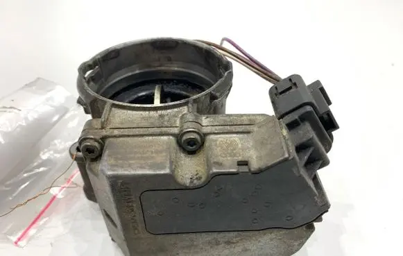 Volkswagen PASSAT B6 Engine shut-off valve 03G128063C
