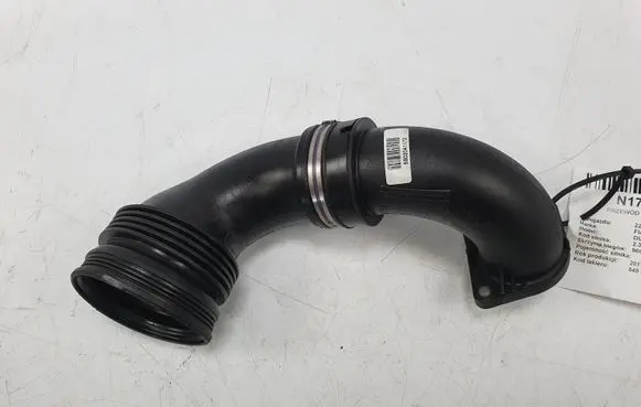 Fiat Ducato EGR valve line/pipe/hose 5802041122