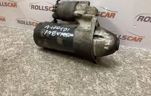 Mercedes-Benz A W168 Starter motor 0051511601