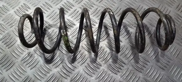 Seat Ibiza III (6L) Rear coil spring