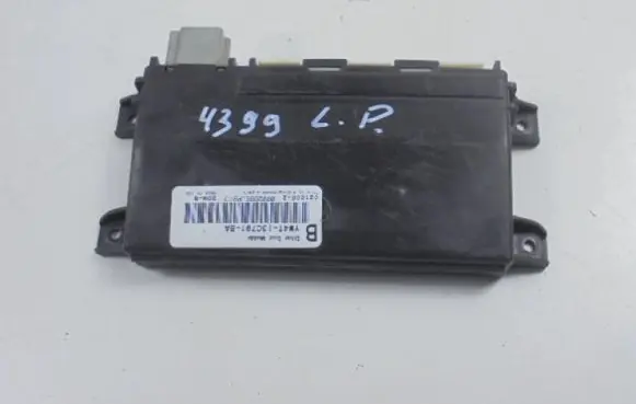 Jaguar S-Type Door control unit/module YW4T13C791BA