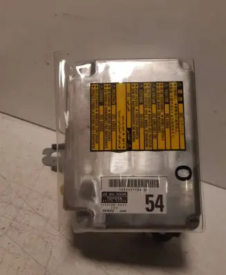 Lexus RX 300 Airbag control unit/module 8917048080 02643110VIN