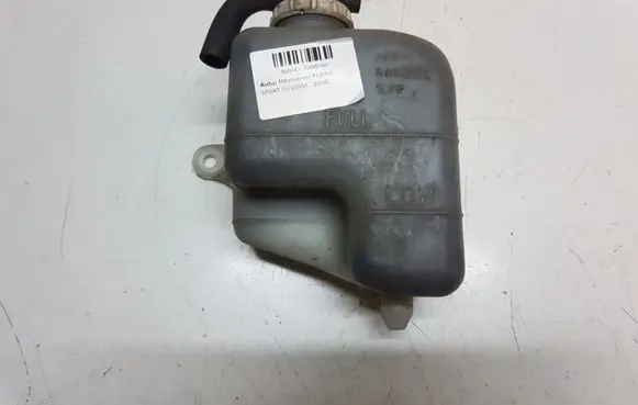 Mitsubishi Pajero Sport I Coolant expansion tank/reservoir