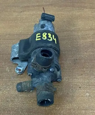 Mercedes-Benz C W202 Electric auxiliary coolant/water pump 0115450128 E834