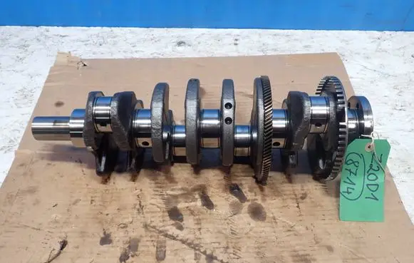 Chevrolet Cruze Crankshaft 351520295