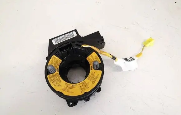 Mazda 3 I Airbag slip ring squib (SRS ring)