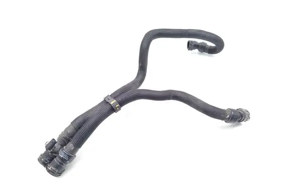 Opel Combo E Electric car engine cooling hoses/pipes 9842087780