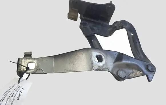 Renault Scenic II - Grand scenic II Engine bonnet/hood hinges