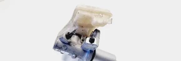 Audi A6 S6 C5 4B Master brake cylinder 8E0611301E
