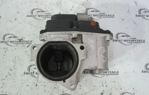 Audi A6 S6 C6 4F EGR valve