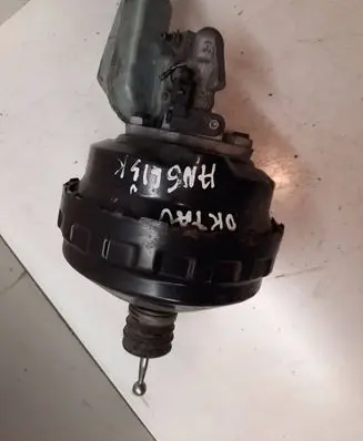 Skoda Octavia Mk2 (1Z) Brake booster 1K2614105AR 0160101936
