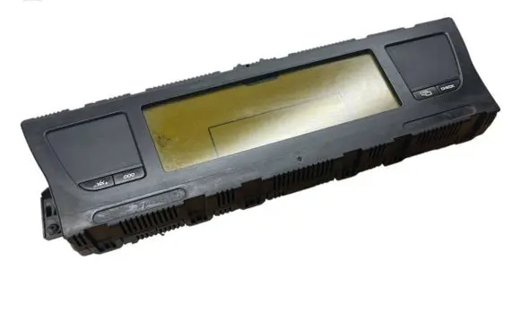 Citroen C4 I Picasso Speedometer (instrument cluster) 9663755980 281196233