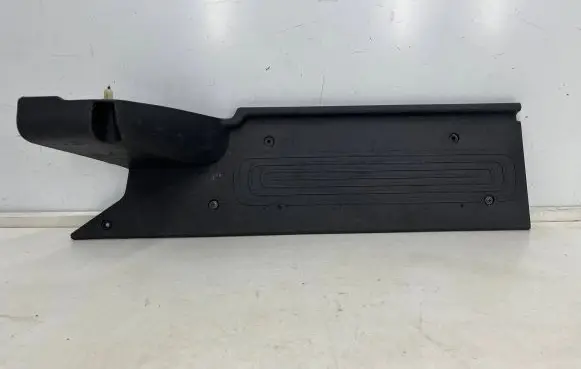 Citroen Nemo side skirts sill cover 