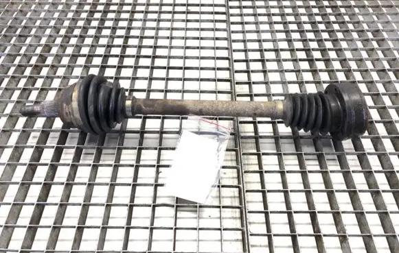 Front driveshaft