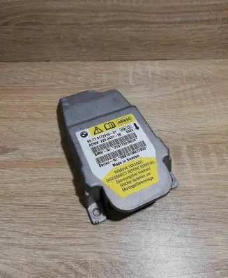 BMW 5 E60 E61 Airbag control unit/module 9172019